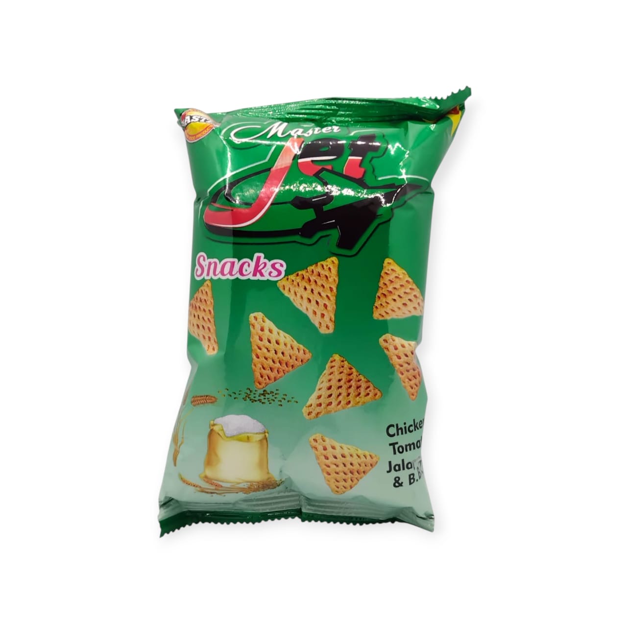 MASTER JET SNACK RS.10 (1X12)